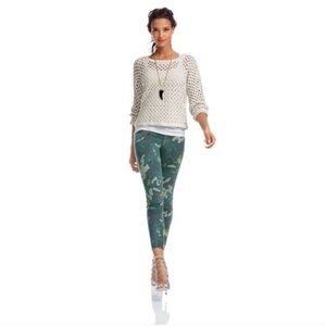 Cabi camo skinny jeans